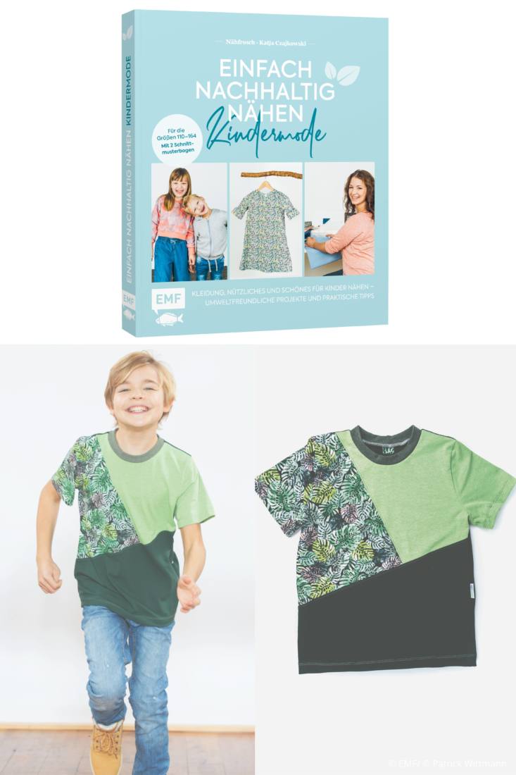 n-hfrosch-sisa-kinder-shirt-schnittmuster-gr-110-164-pdf-jersey image 1