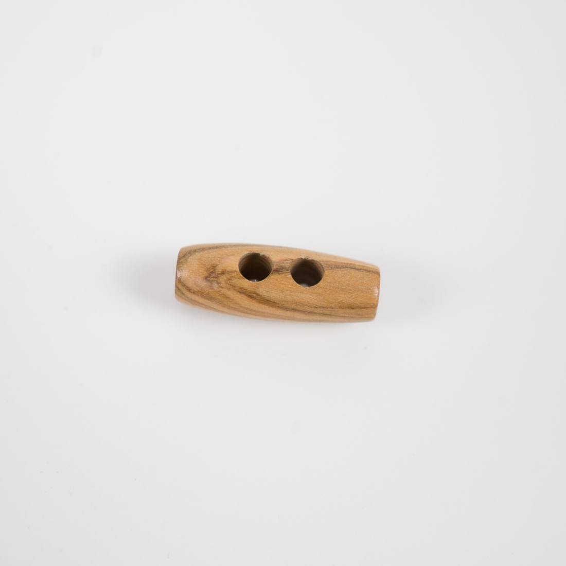 n-hfrosch-knebelkn-pfe-olivenholz-30-mm-2-loch-holzknopf image 2