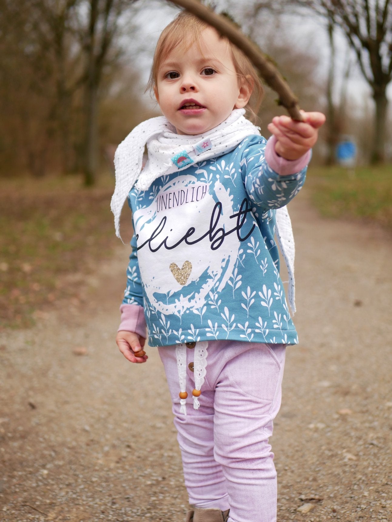 paul-clara-denimlove-rosa-bio-jersey-stoff-0-5m-kinder image 5