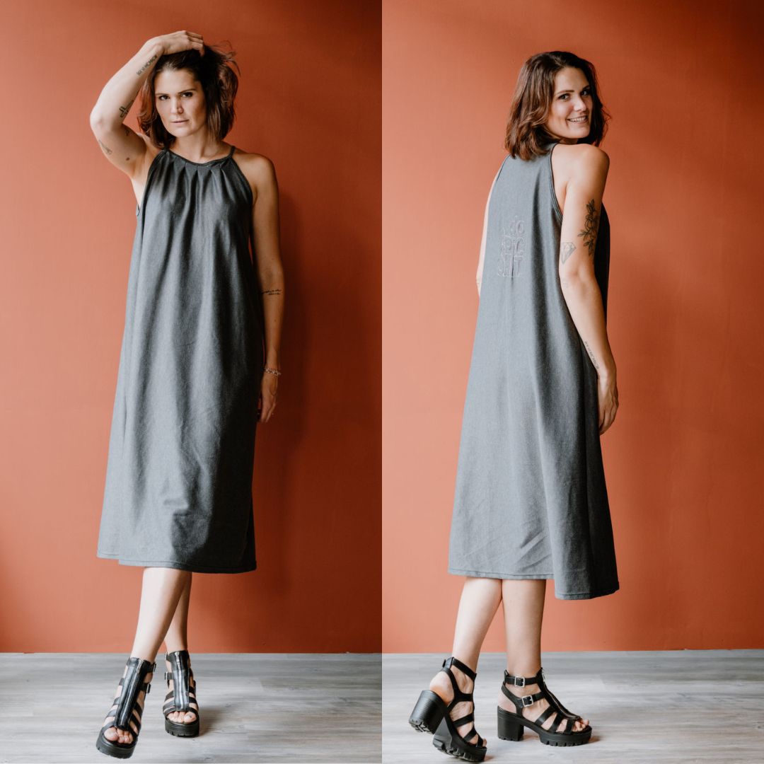 sew-simple-jotta-damenkleid-papierschnittmuster-jersey-tunika image 1