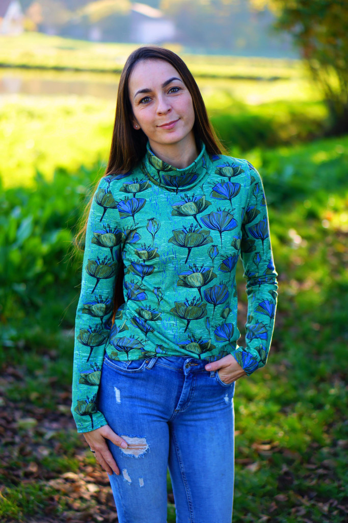 fadenk-fer-rollkragen-pullover-damen-schnittmuster-gr-32-58-puff-rmel image 8