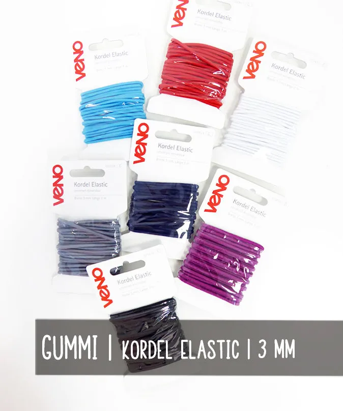 veno-kordel-elastic-gummiband-3mm-3m-schwarz image 1