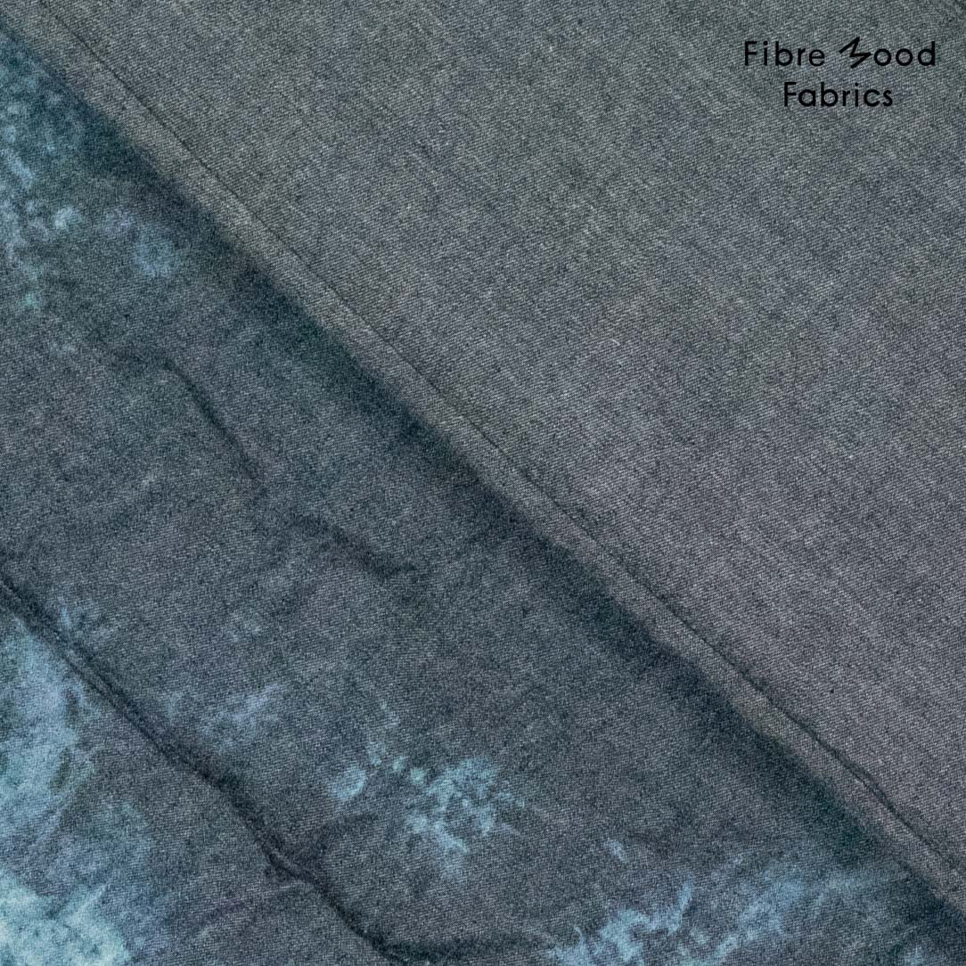 fibre-mood-woven-cotton-denim-quilted-stoff-blau-meterware image 2