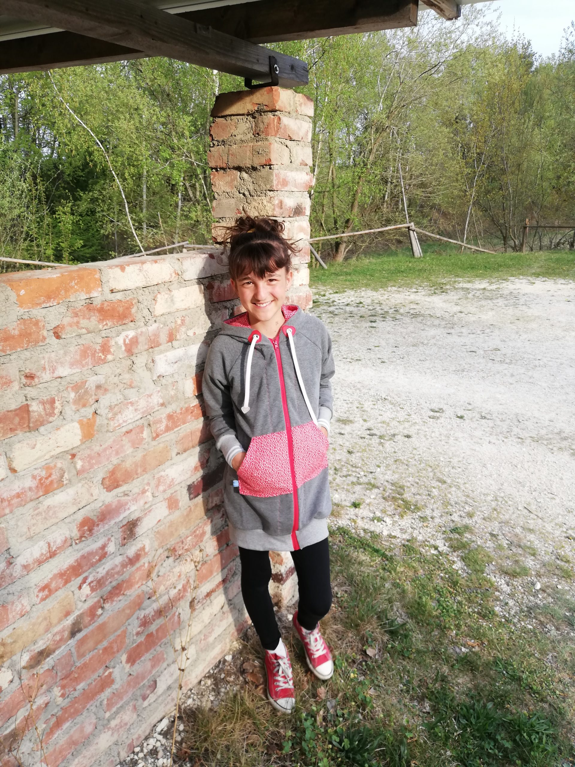 fadenk-fer-papierschnittmuster-longjacket-nala-kinder-mantel image 7