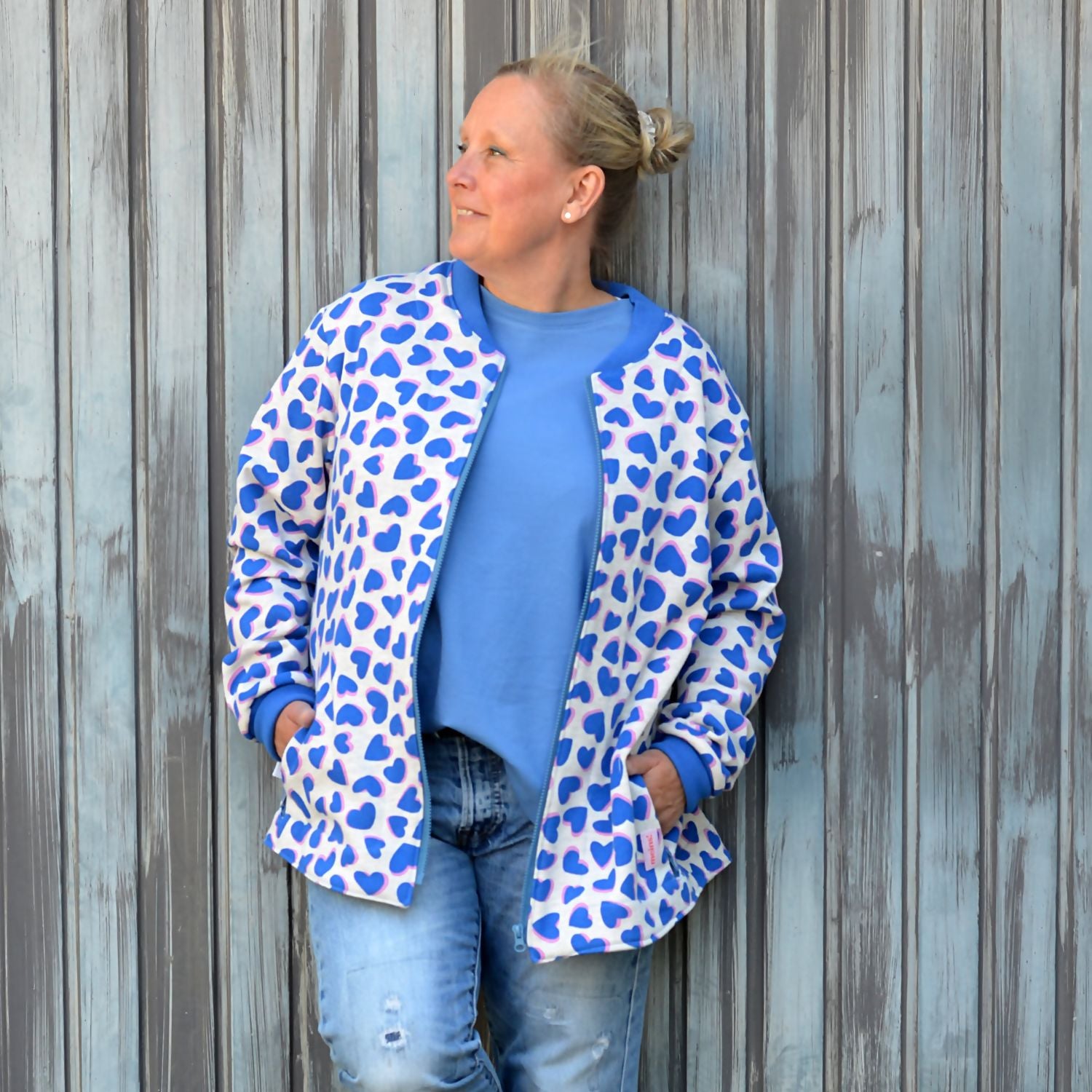 sew-simple-damen-sweatjacke-sevim-papierschnitt-gr-32-60 image 1