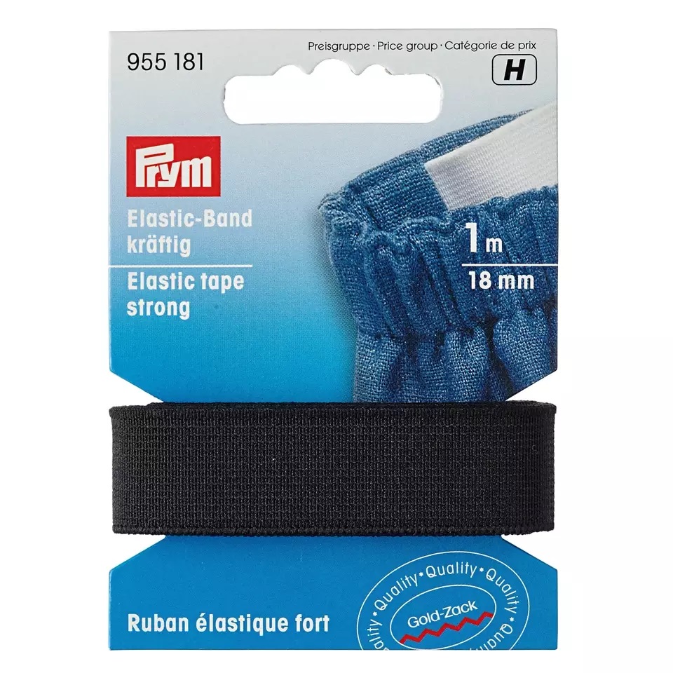 fadenk-fer-zubeh-r-elastic-band-kr-ftig-18mm-schwarz-1m image 1