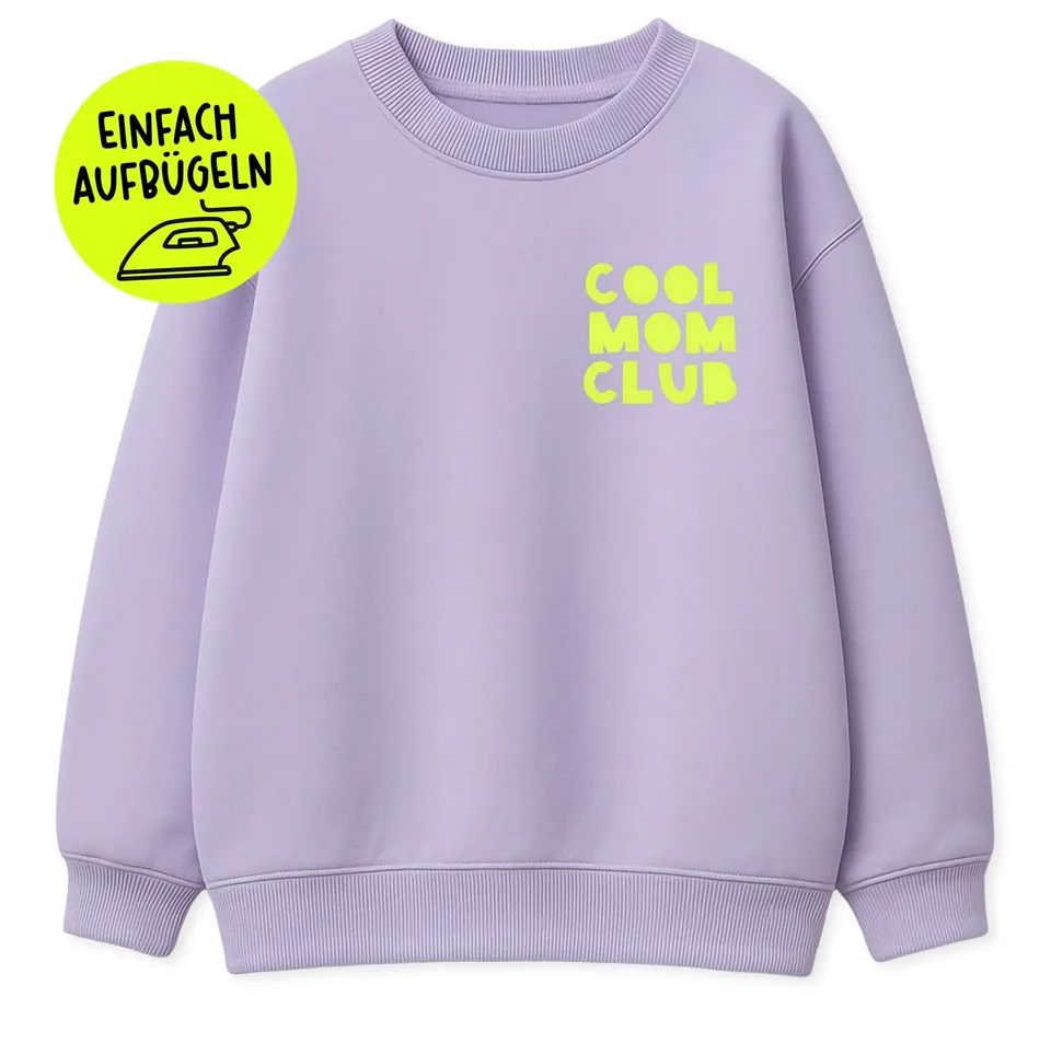 paul-clara-flock-patches-cool-mom-club-patch-neonrosa-varianten image 1