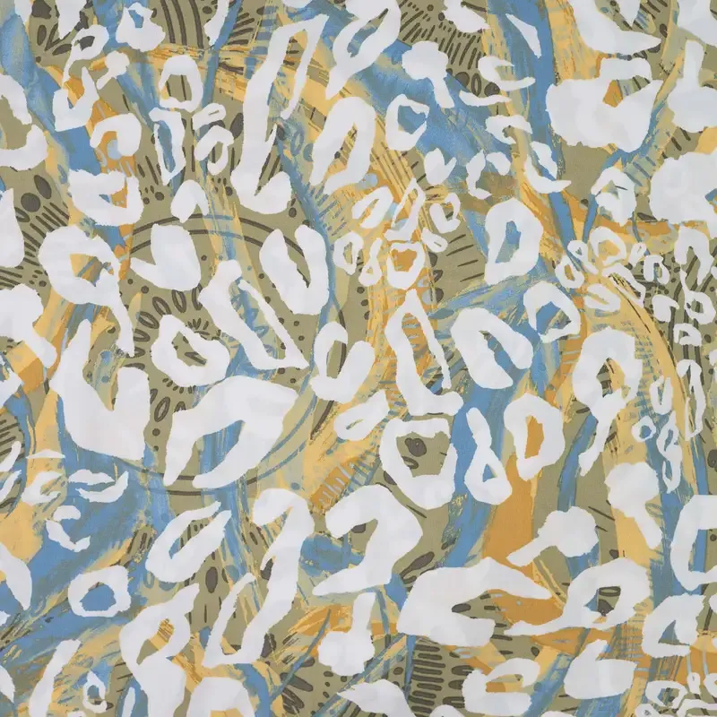 fadenk-fer-viskose-leopard-khaki-stoff-0-5-meter image 1