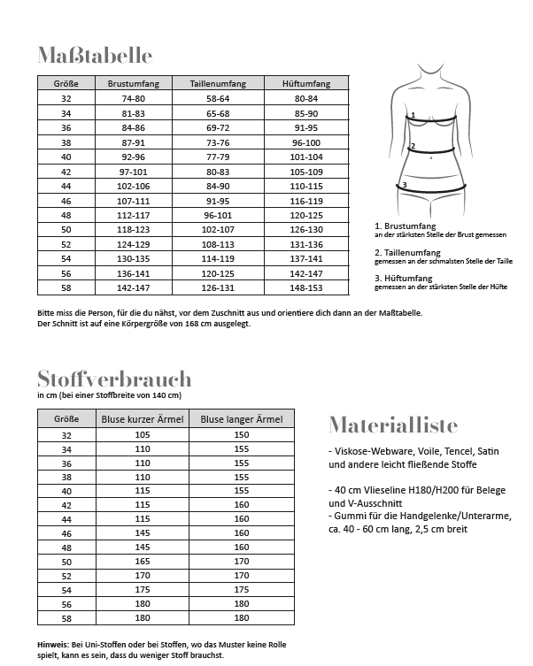 fadenk-fer-basic-bluse-damen-ebook-schnittmuster-gr-32-58 image 3