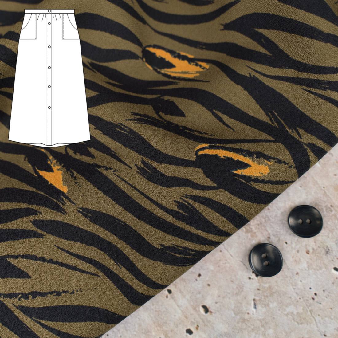 n-hfrosch-udara-n-hpaket-rock-zebra-viskose-krepp image 1