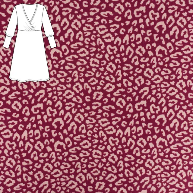n-hfrosch-sihir-n-hpaket-jerseykleid-leo-rosa-bio image 1