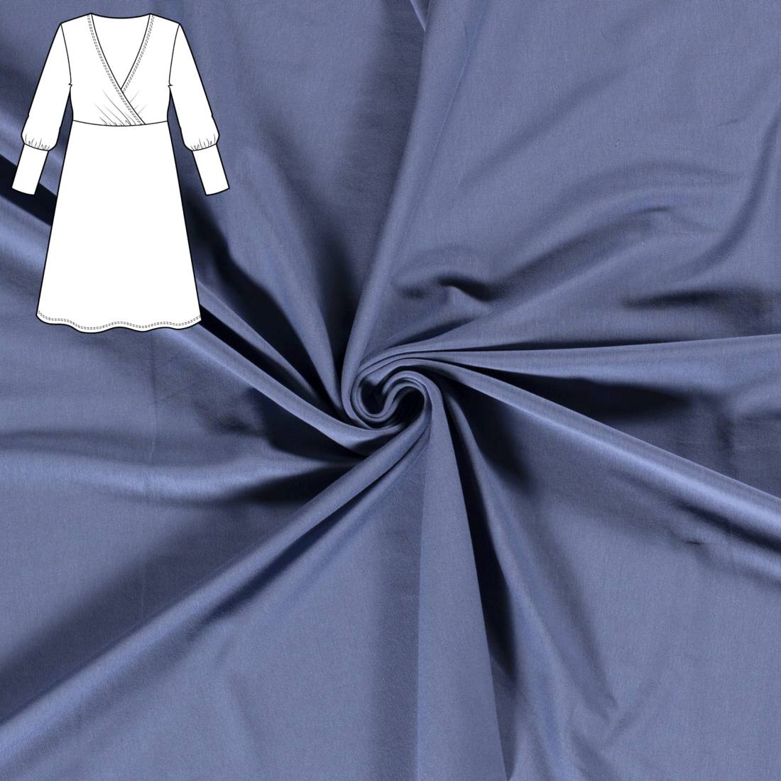 n-hfrosch-sihir-n-hpaket-bio-jersey-blau-kleid-gots image 1