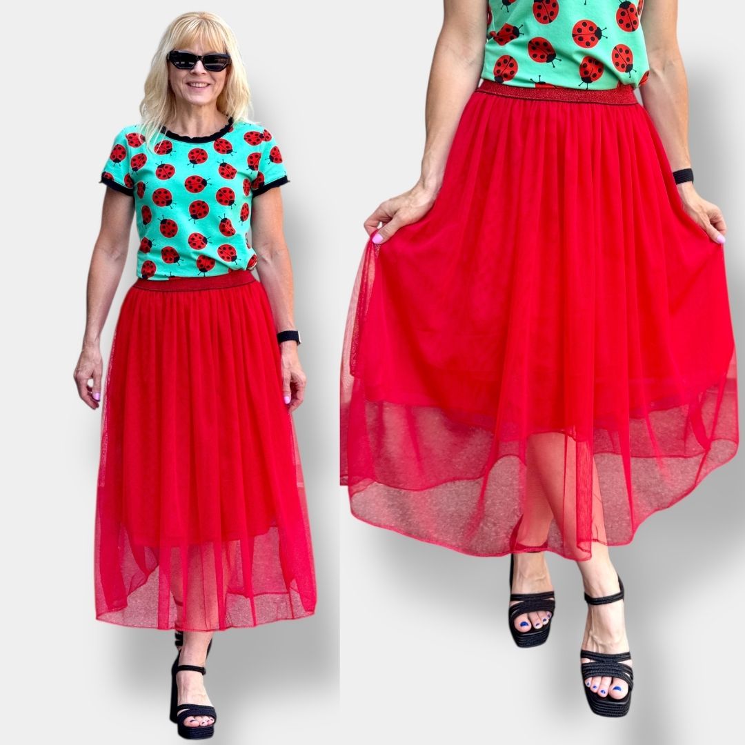 sew-simple-zaza-t-llrock-schnittmuster-papier-kurz-lang image 4