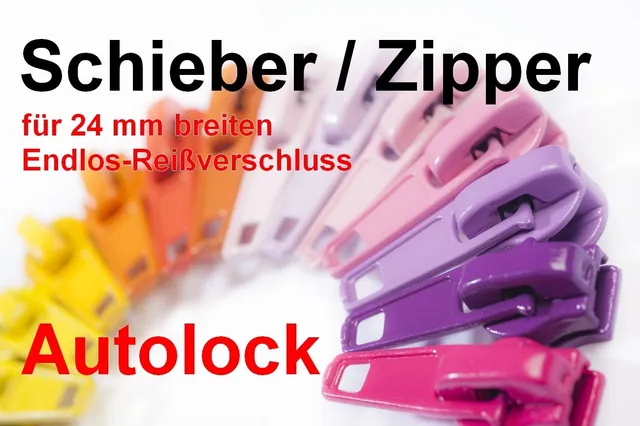 jajasio-reissverschl-sse-endlos-3mm-50m-farbe-51-mit-zipper image 1