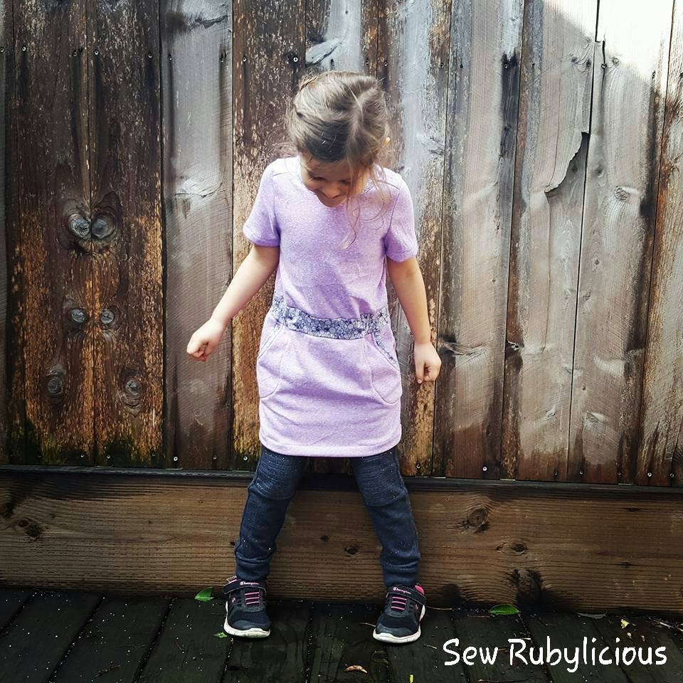 n-hfrosch-carli-kids-sweatkleid-schnittmuster-gr-86-158-ebook image 2