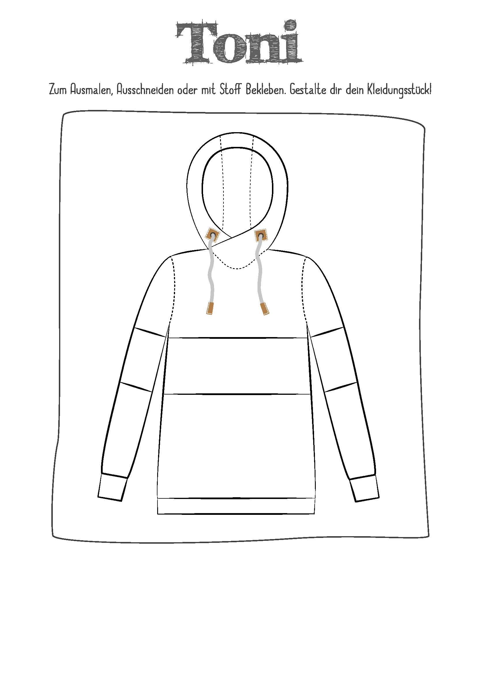 fadenk-fer-designvorlagen-hoodie-toni-schnittmuster-kinder image 1