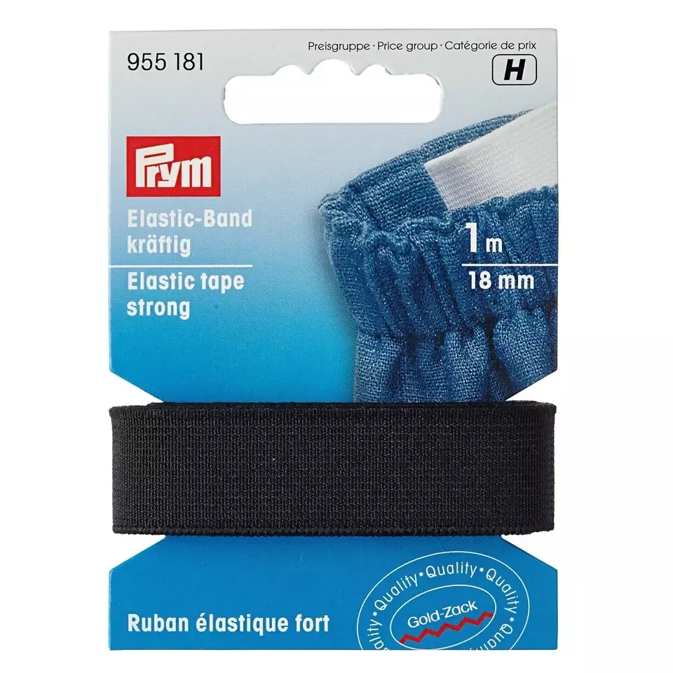fadenk-fer-zubeh-r-elastic-band-kr-ftig-18mm-schwarz-1m image 1