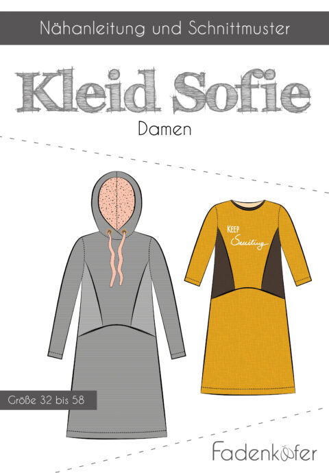 fadenk-fer-sofie-papierschnittmuster-damen-kleid image 3