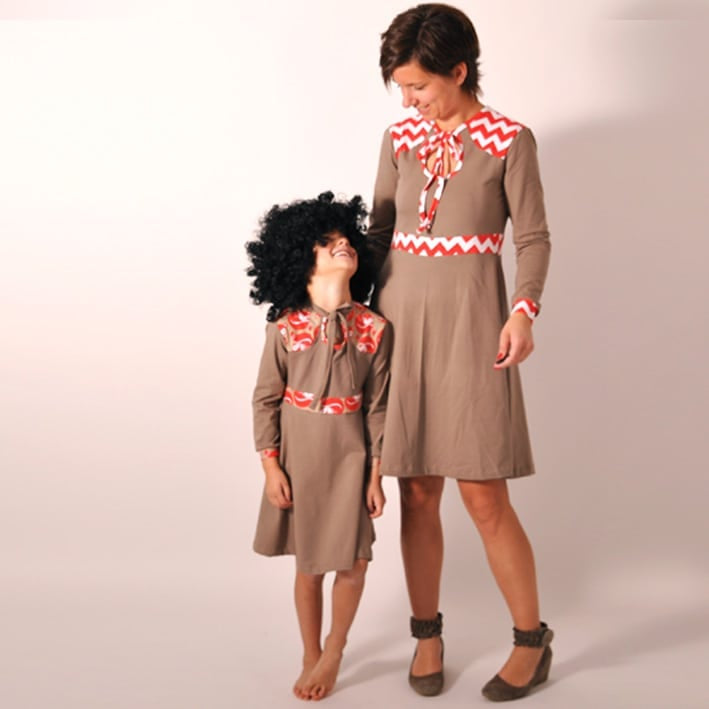 lenipepunkt-schnittmuster-set-80-81-partykleid-partyshirt-ebook-pdf image 1