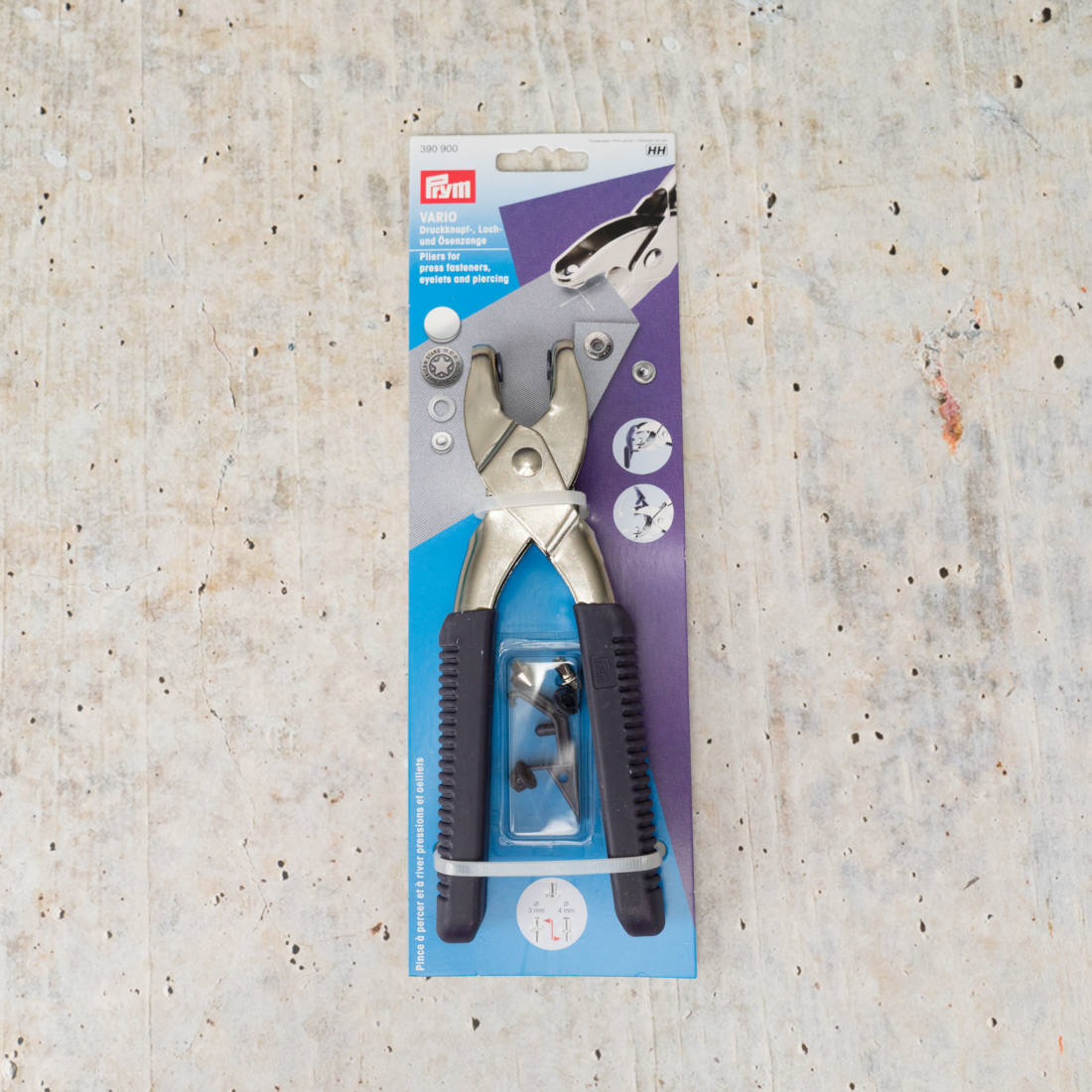 prym-vario-zange-lochzange-f-r-druckkn-pfe-sen-nieten image 2