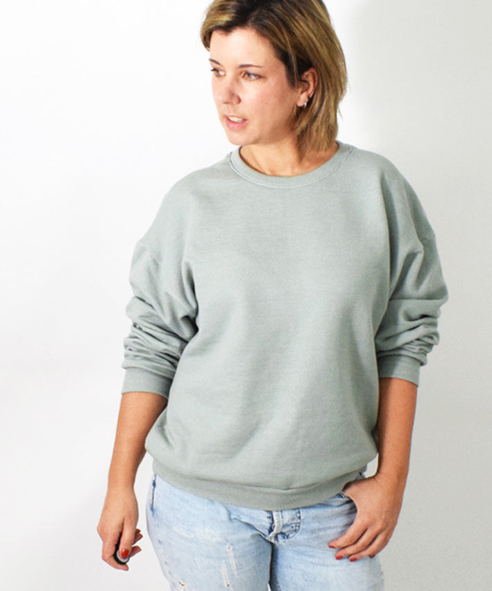 lenipepunkt-163-unisex-oversized-sweater-schnittmuster image 5