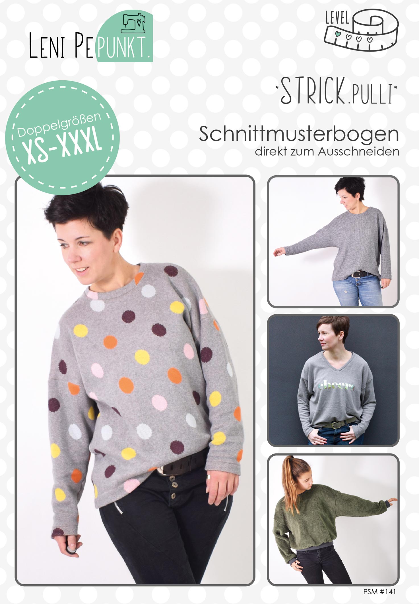 lenipepunkt-141-strick-pulli-papierschnittmuster-gr-32-58 image 2