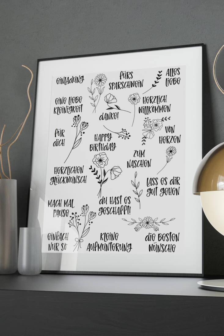n-hfrosch-sch-ne-gr-e-plotterdateien-set-svg-dxf-blumen-geburtstag image 1