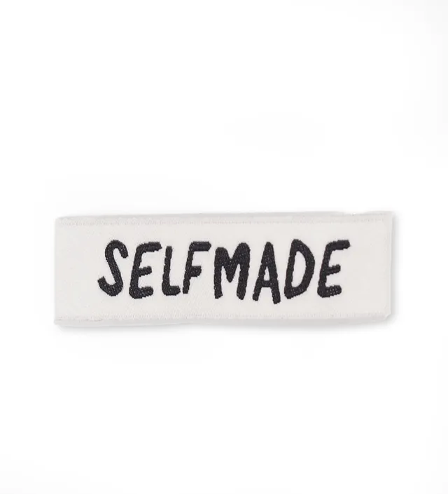 paul-clara-weblabels-selfmade-weblabel-1-2x4-cm-schwarz image 1