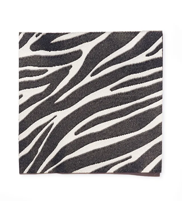 paul-clara-weblabels-zebra-xxl-weblabel-schwarz-creme image 1