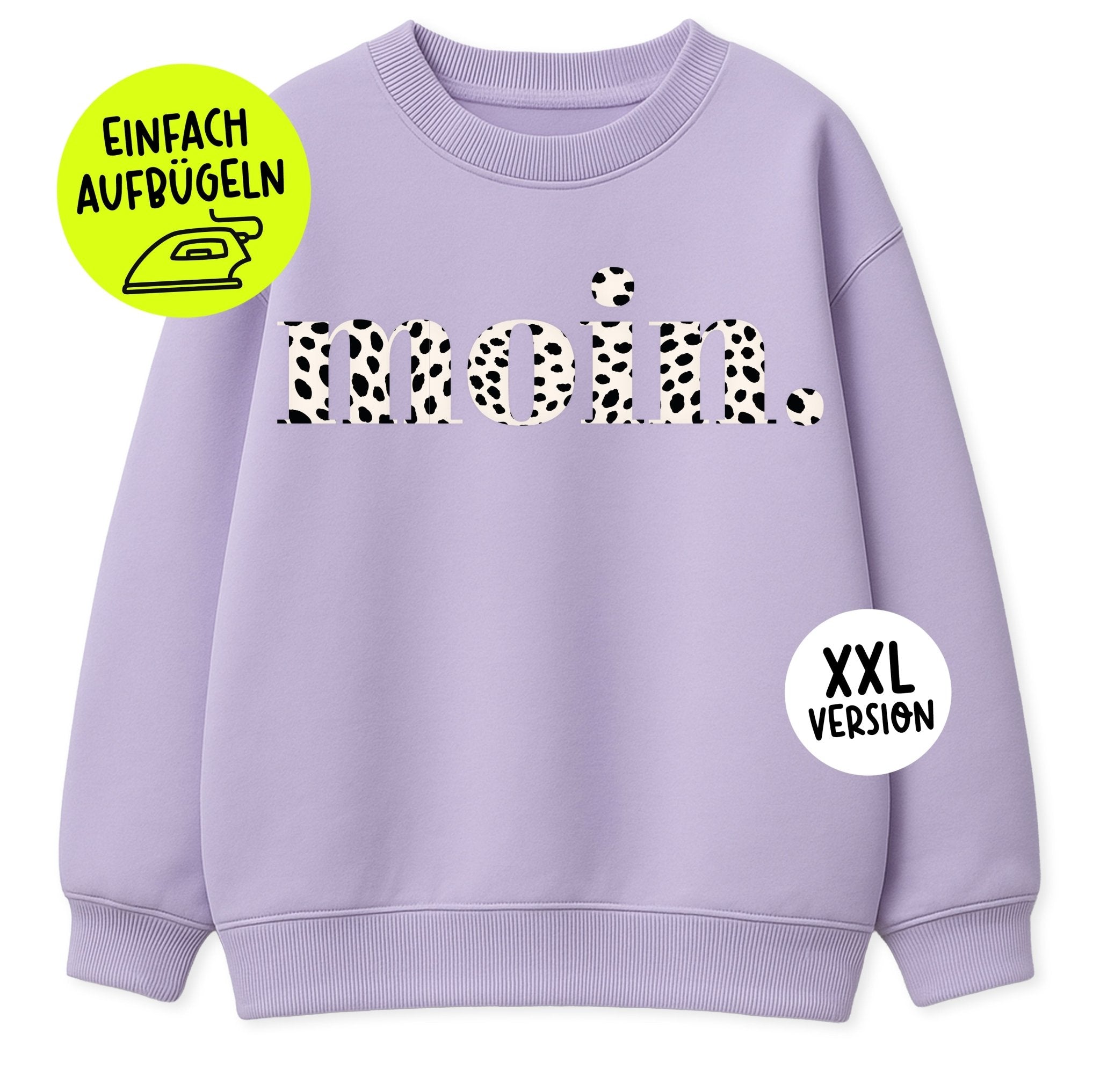paul-clara-moin-dots-xxl-flock-patch-zum-aufb-geln image 1