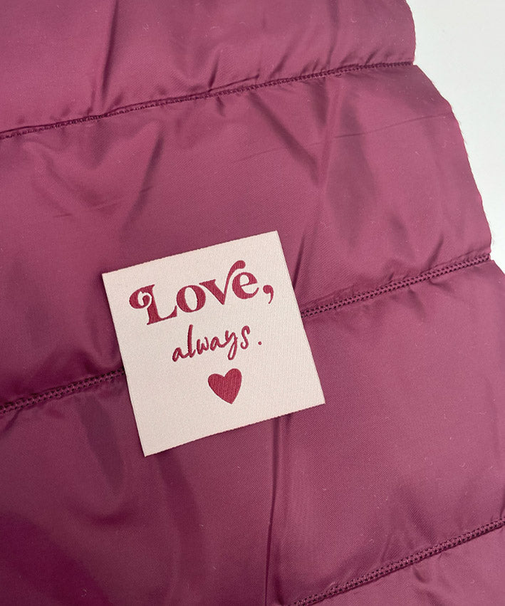 lenipepunkt-kurzwaren-xl-patch-love-always-aufn-her-7x7-cm-creme image 3