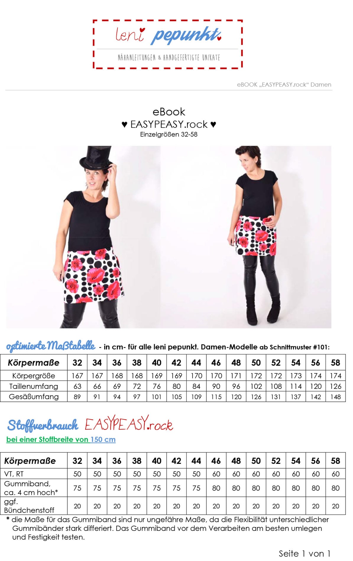 lenipepunkt-easypeasy-rock-105-schnittmuster-rock-32-58 image 2