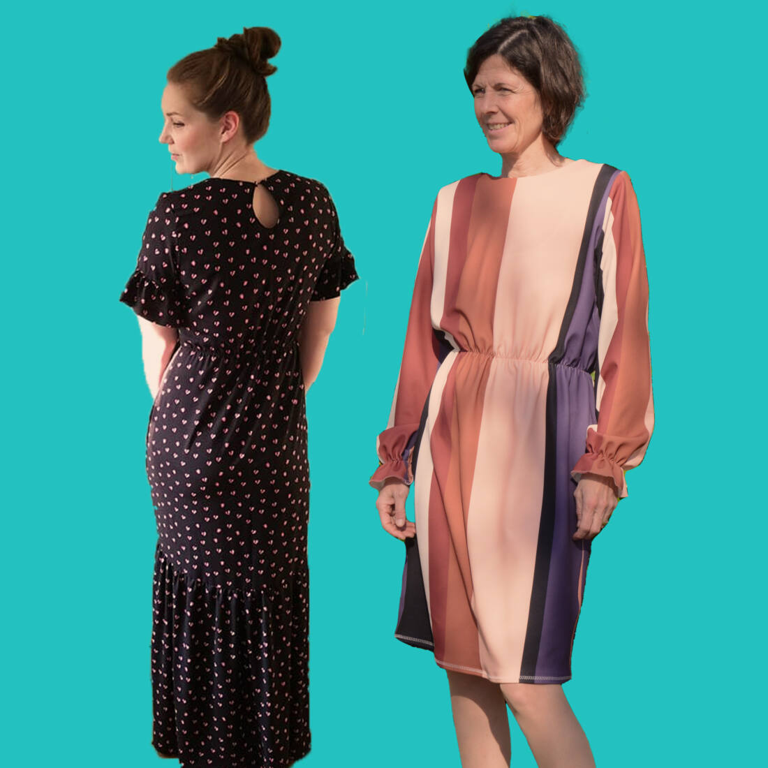 n-hfrosch-menari-damen-kleid-schnittmuster-digital-maxi image 4