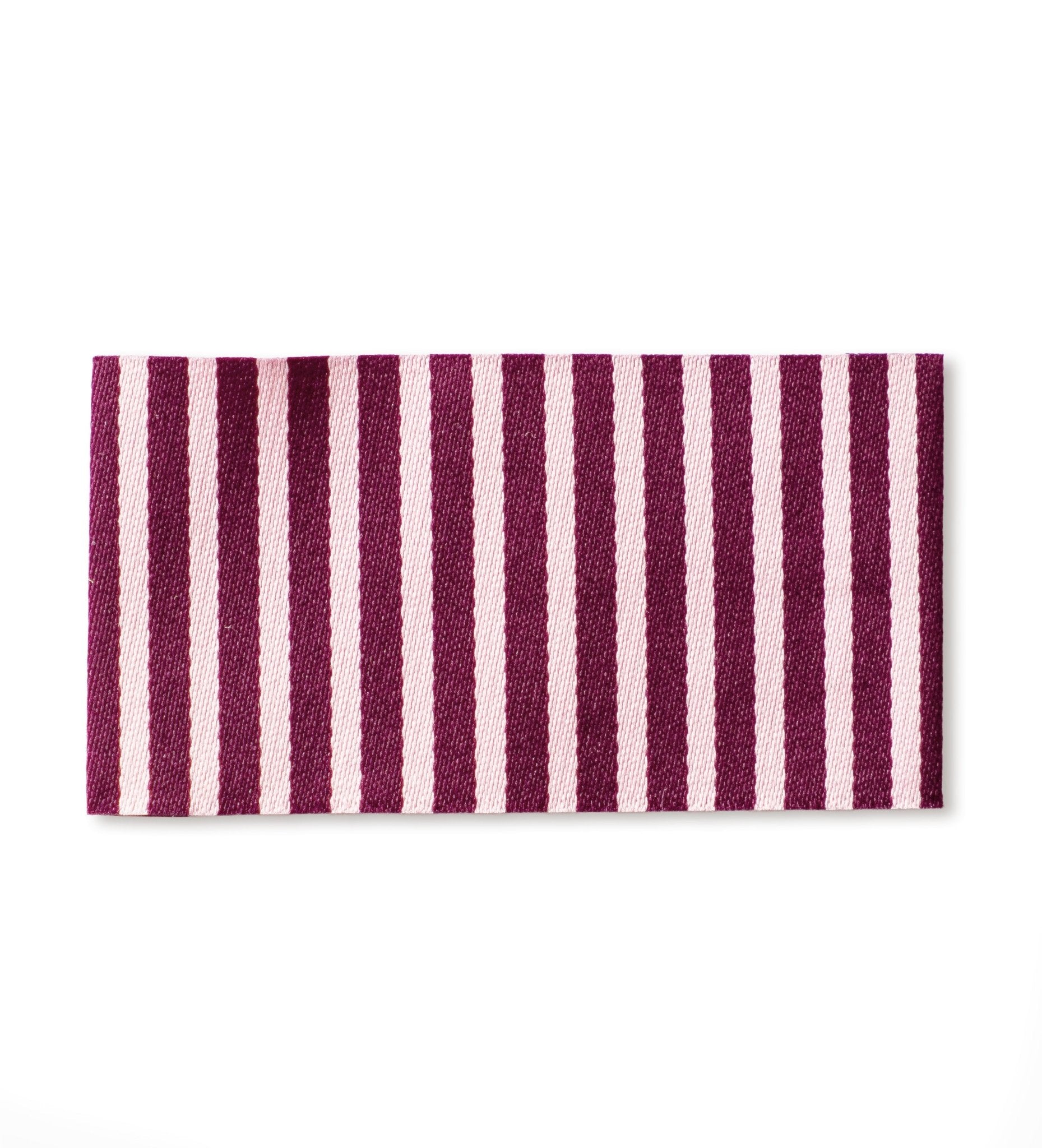 paul-clara-stripes-xxl-weblabel-bordaux-rosa-m-tzenlabel image 1