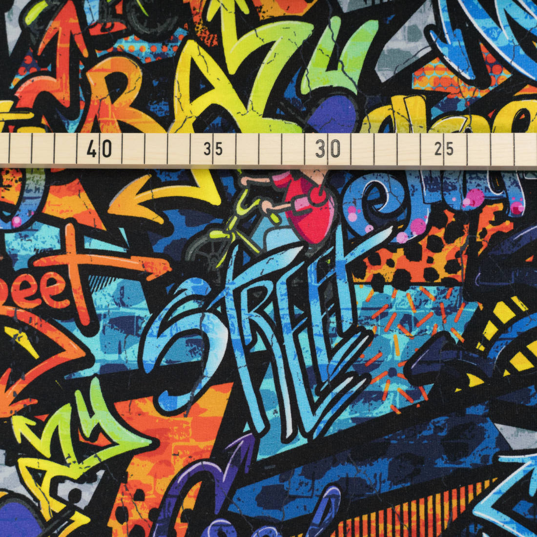 n-hfrosch-graffity-crazy-french-terry-sommersweat-160-cm image 3