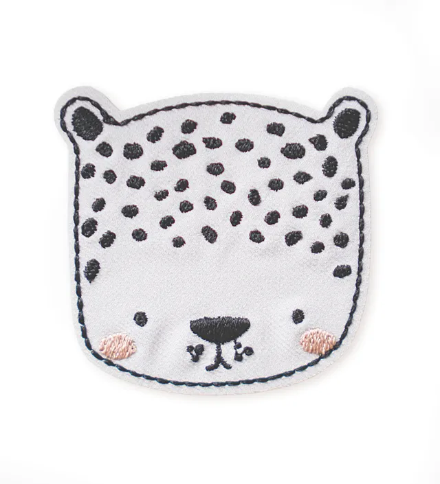 paul-clara-patches-leopard-patch-zum-aufb-geln-5x5 image 1
