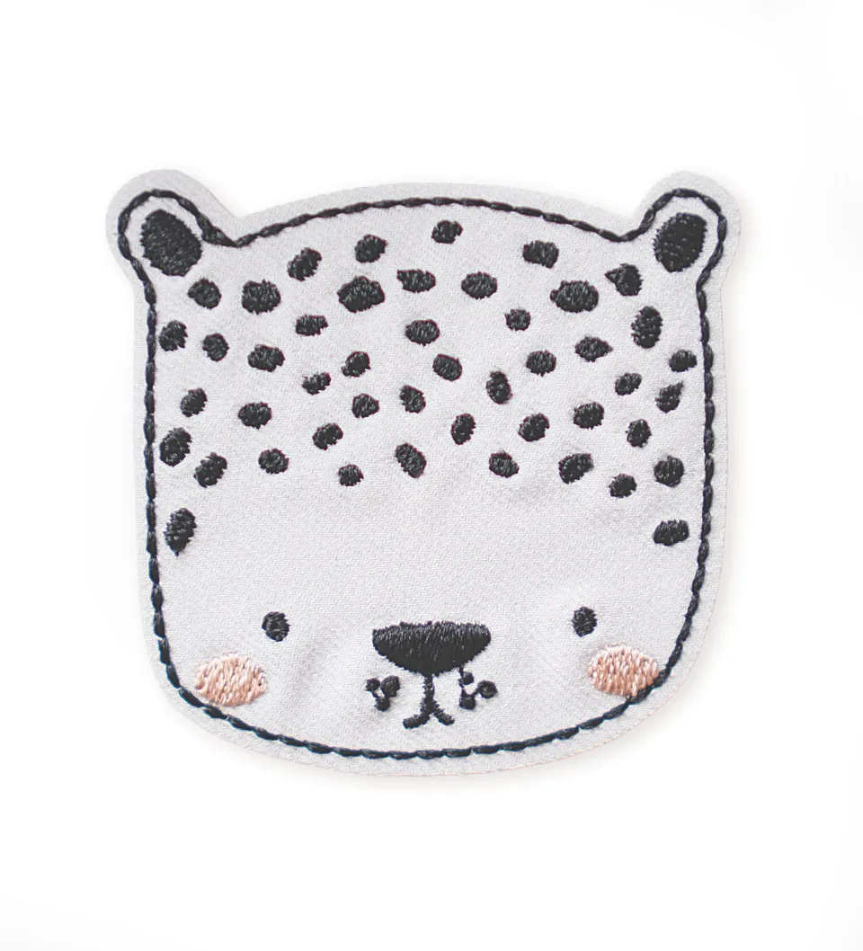 paul-clara-patches-leopard-patch-zum-aufb-geln-5x5 image 1