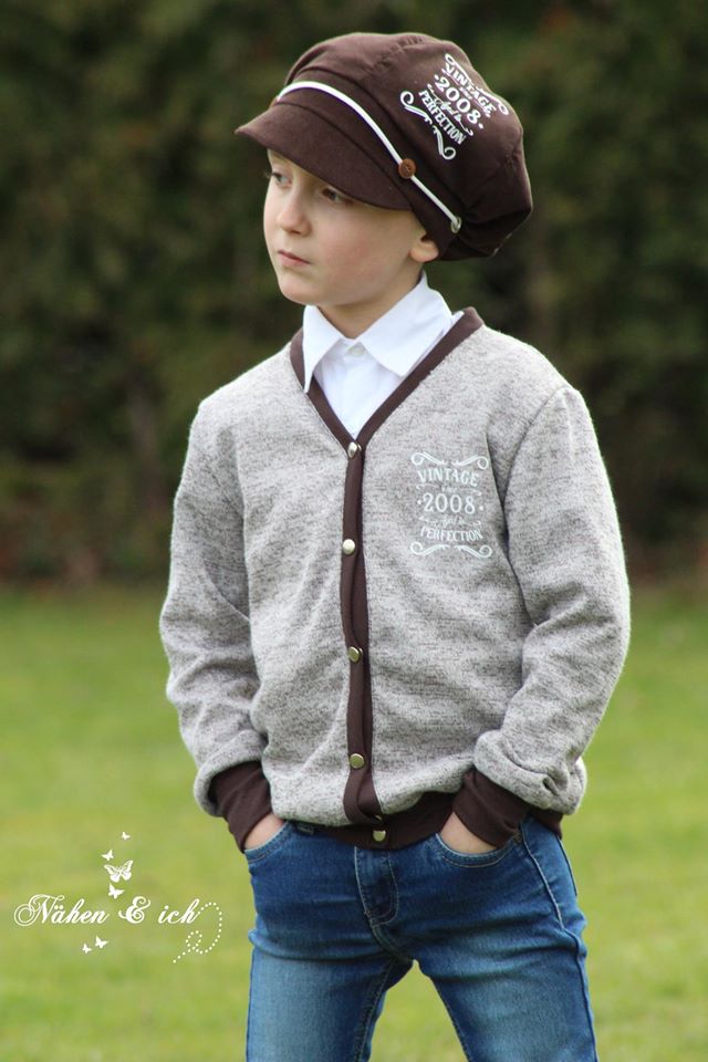 fadenk-fer-jacke-kim-kinder-schnittmuster-gr-50-164-sweat image 4