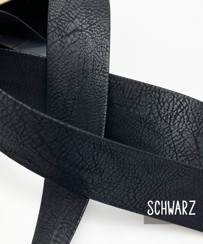 lenipepunkt-vintage-leather-gurtband-4-cm-schwarz image 3