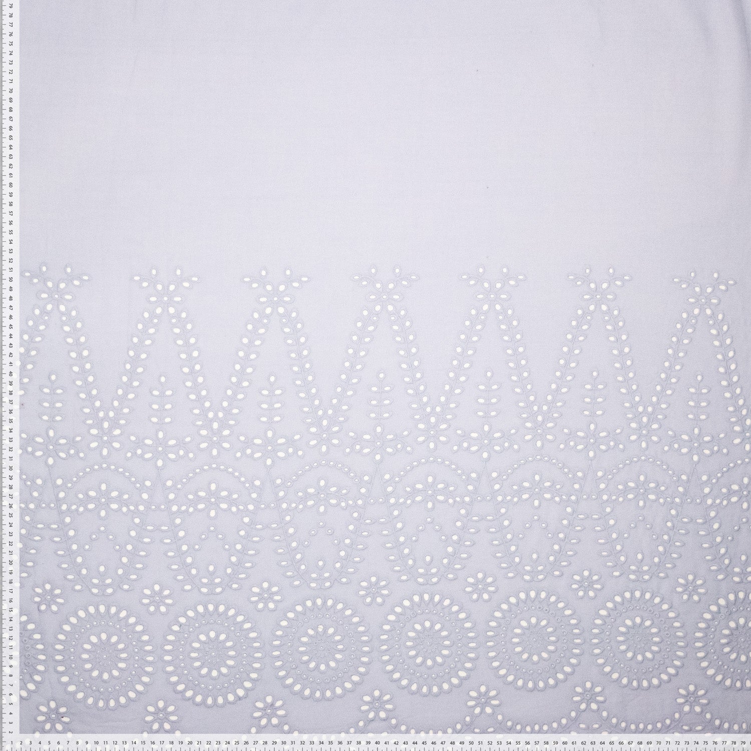 lenipepunkt-stoffe-fibre-mood-woven-cotton-hellblau-stoff image 2