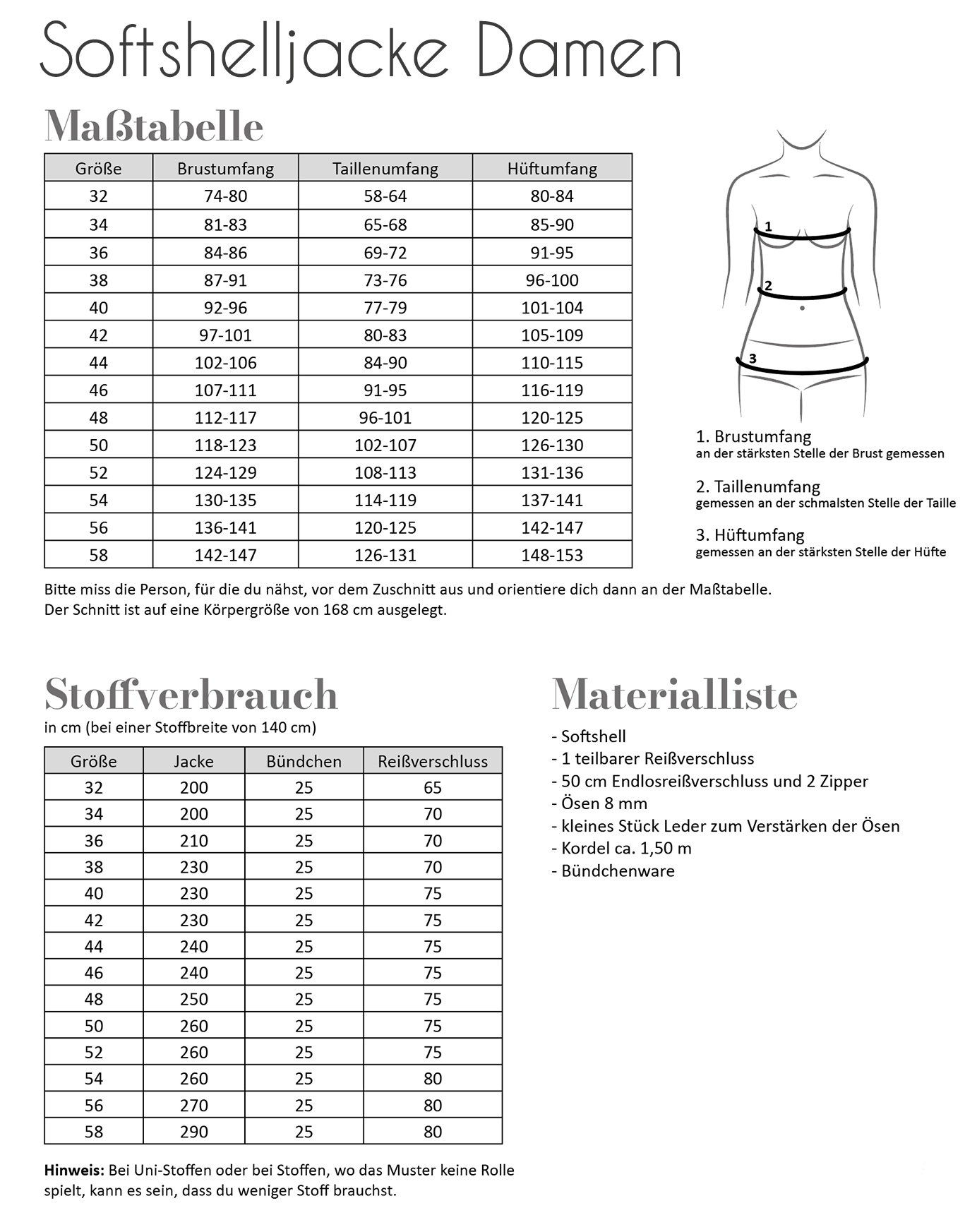 fadenk-fer-softshelljacke-damen-papierschnittmuster-jacke image 2