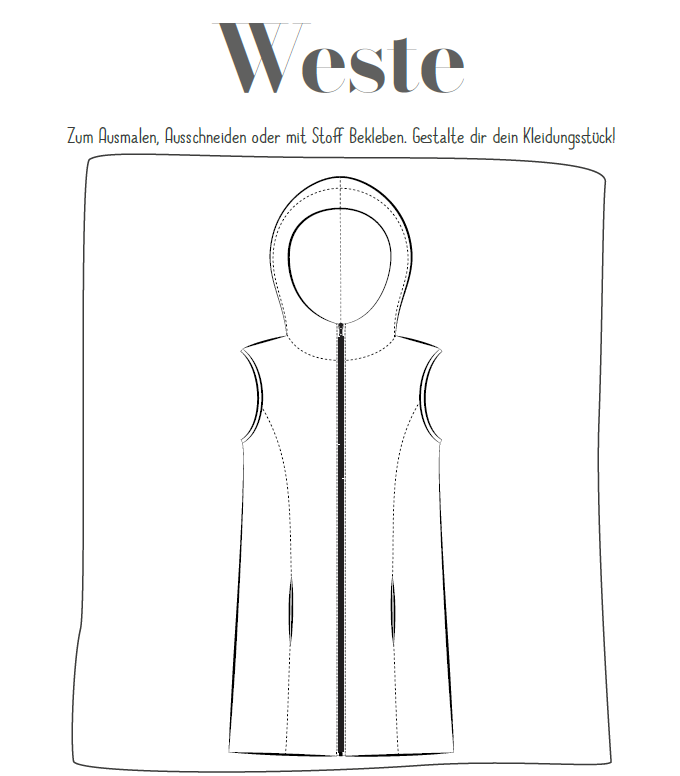 fadenk-fer-weste-herren-designvorlage-schnittvorlage image 1