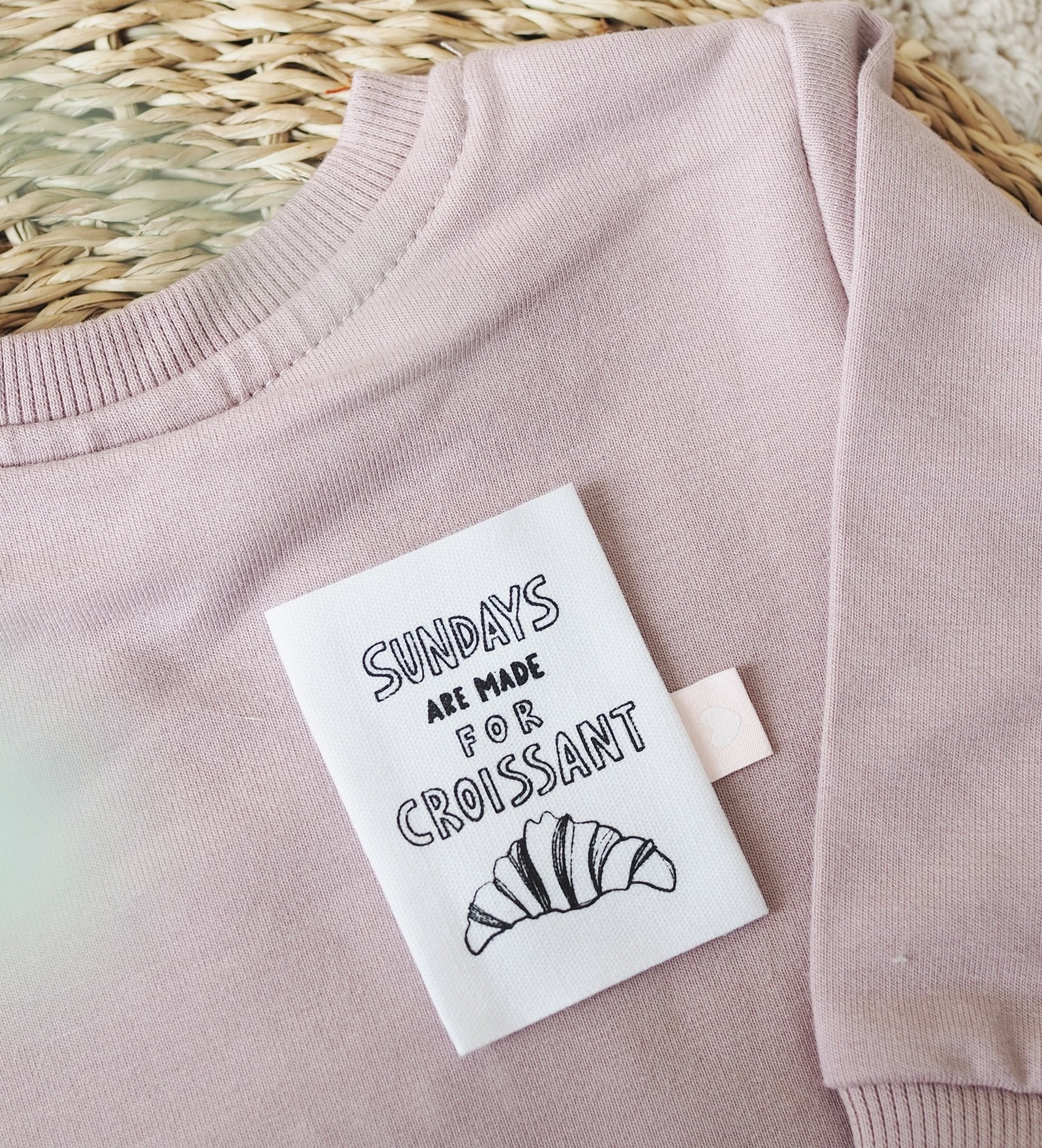 paul-clara-baumwoll-labels-xxl-croissants-label-4-5-x-6-cm image 2