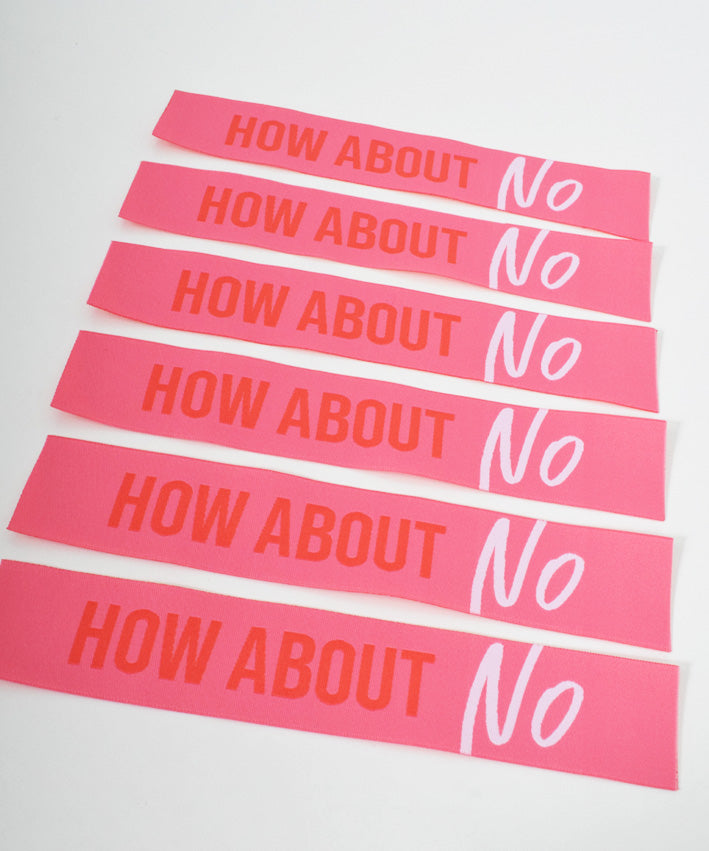 lenipepunkt-xl-patch-how-about-no-aufn-her-16x3-cm image 2