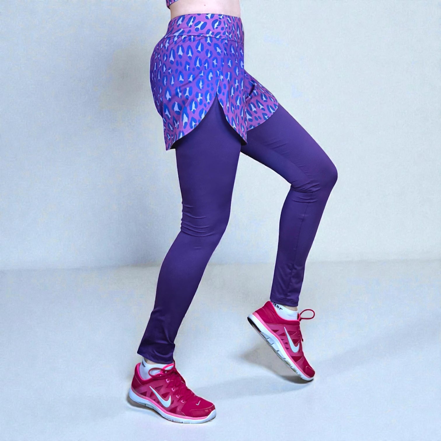 sew-simple-damen-tori-sport-pants-papierschnittmuster-2in1 image 2