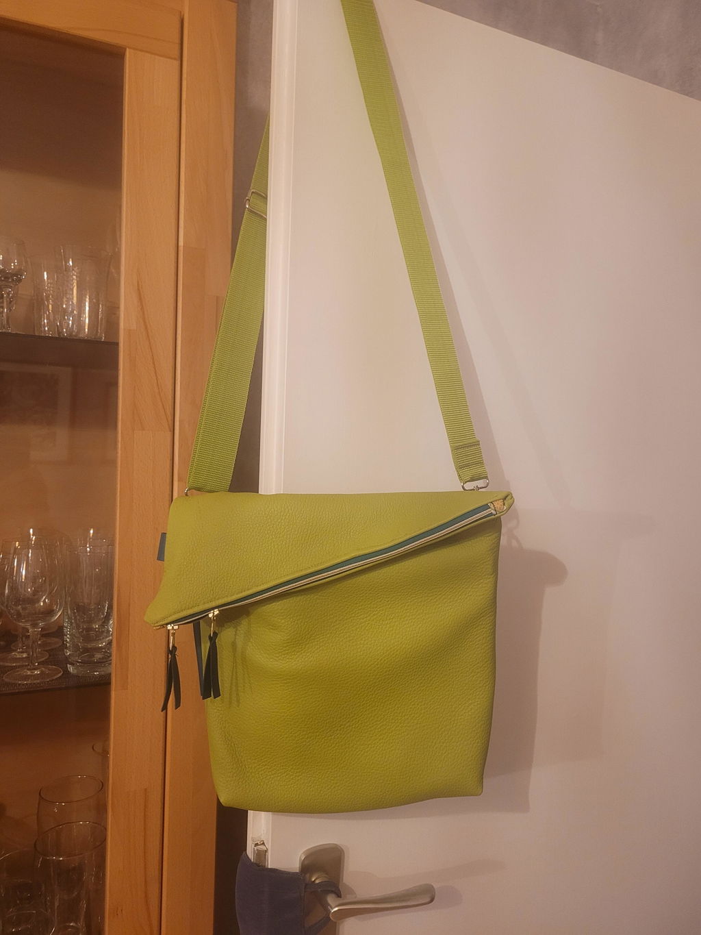 Praktische Tasche