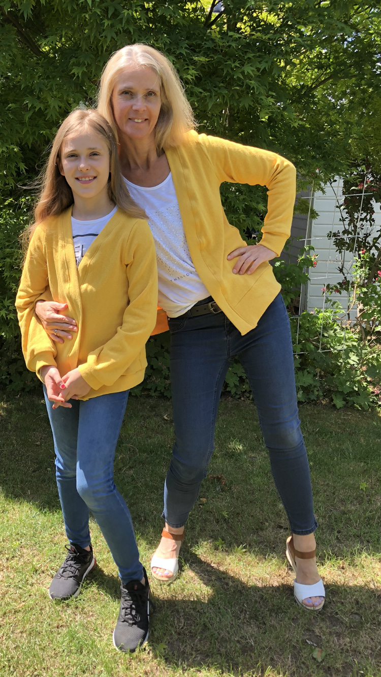 fadenk-fer-karo-kinder-papierschnittmuster-strickjacke-74-164 image 8