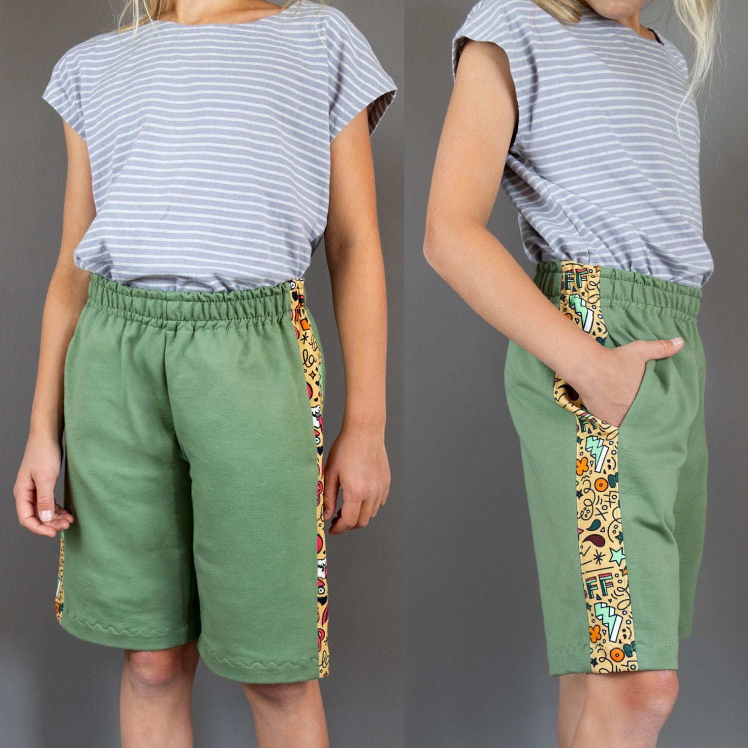 sew-simple-jolly-kindershorts-schnittmuster-papierschnitt image 1