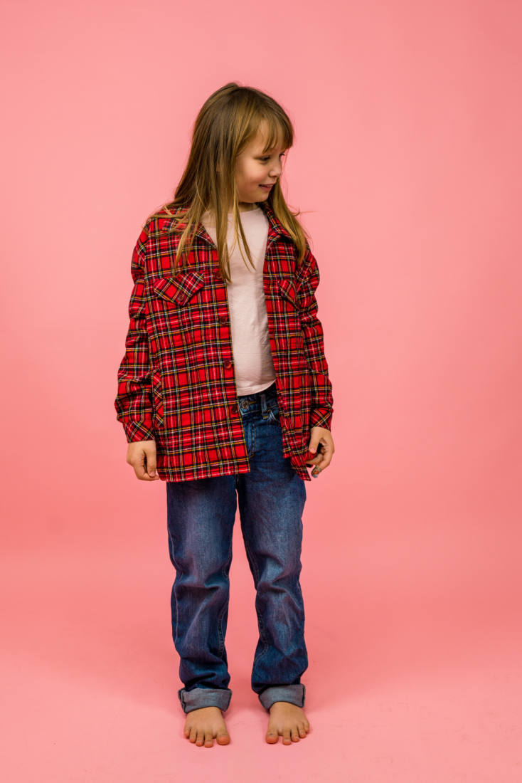 n-hfrosch-luwes-n-hpaket-hemdjacke-flanell-schottenkaro-rot image 3