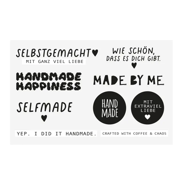 paul-clara-b-gelbilder-selfmade-edition-b-gelbild-spruch image 1